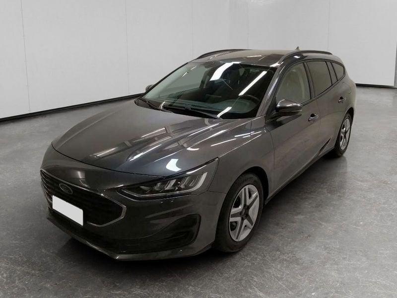 Ford Focus SW 1.5 ecoblue Business 120cv