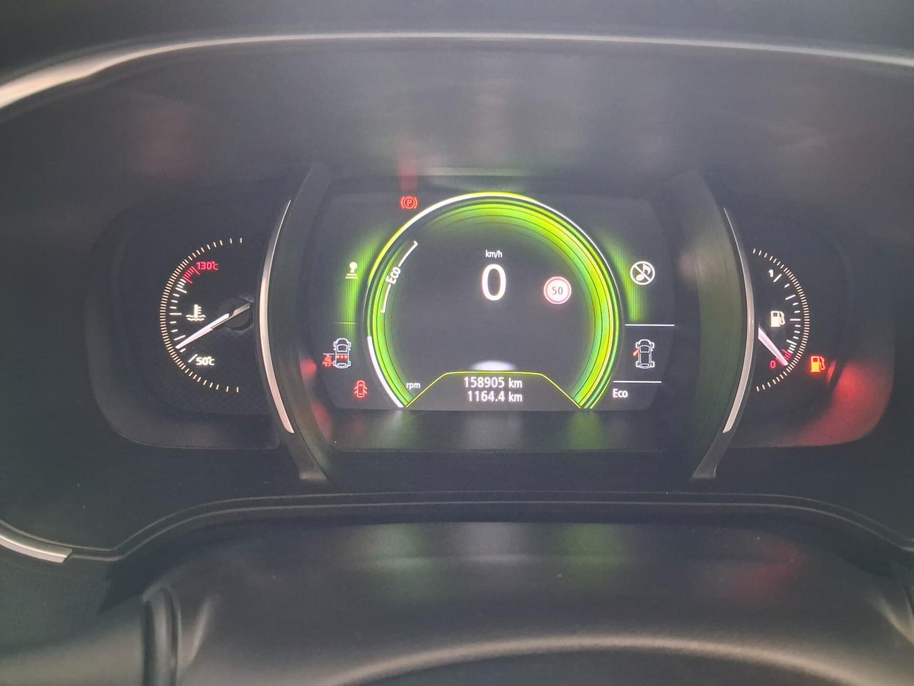 Renault Megane Mégane Sporter dCi 130 CV Energy GT Line