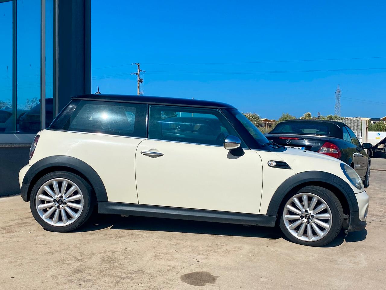 Mini 1.6 16V Cooper D