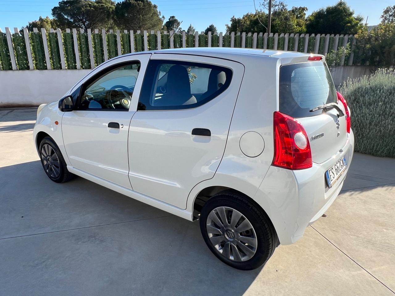 Suzuki Alto 1.0 benzina 2013