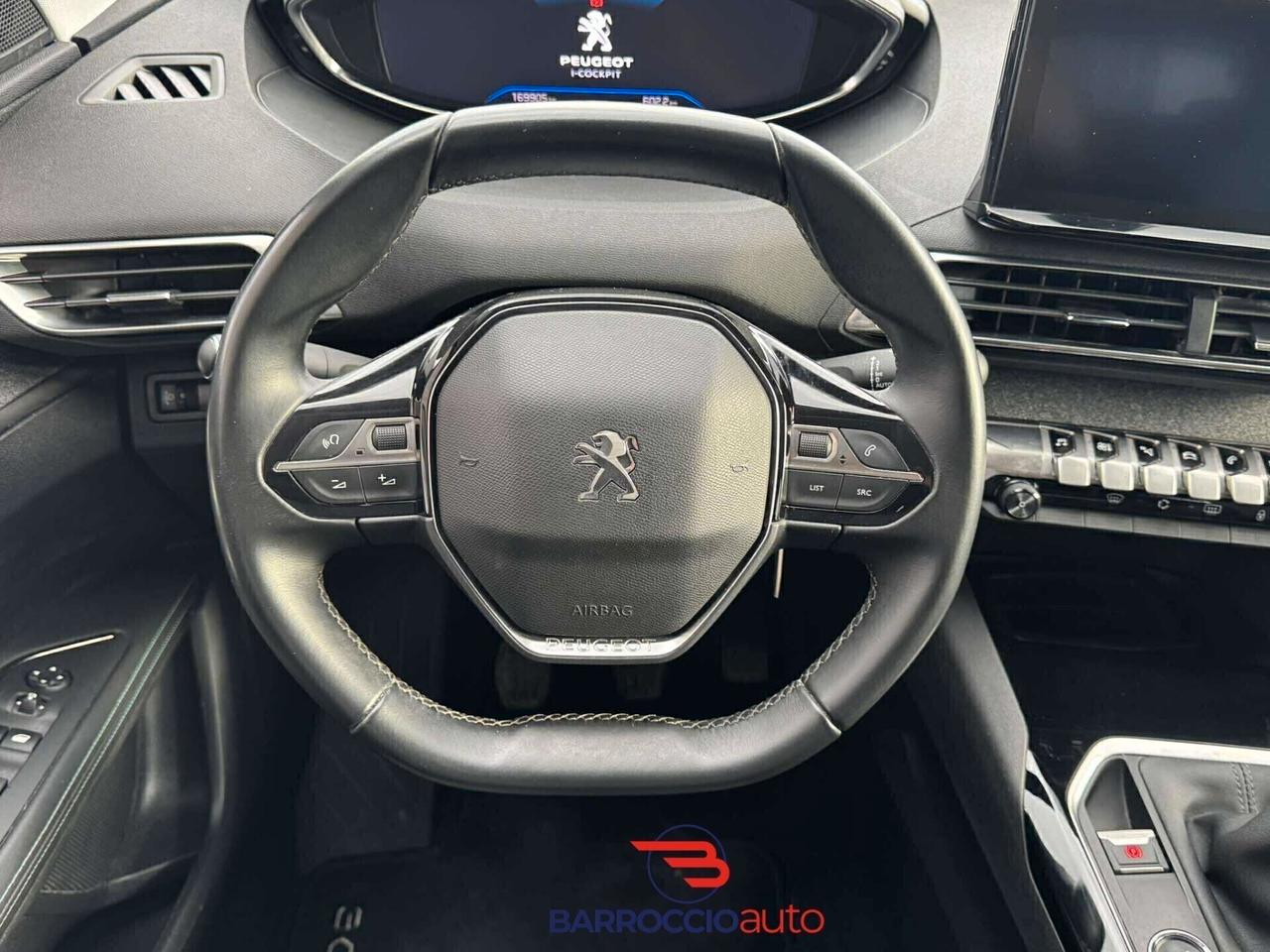 Peugeot 3008 BlueHDi 130 S&S Allure-2021