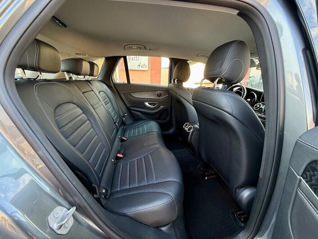 Mercedes-benz GLC 350 e 4Matic HYBRID Sport