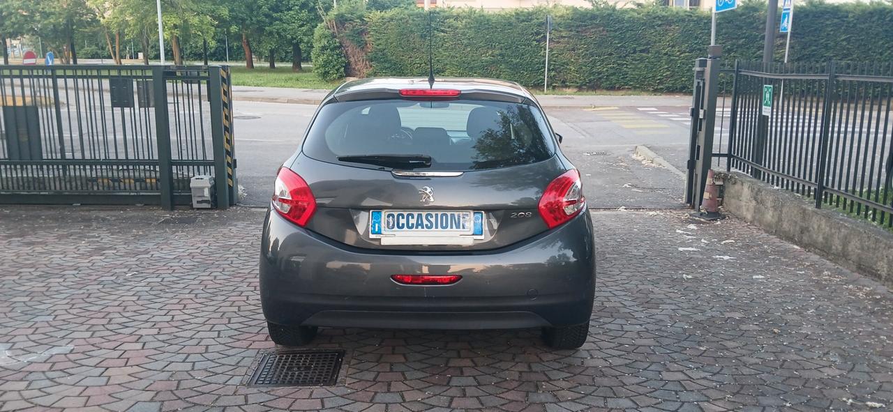 Peugeot 208 diesel neopatentati