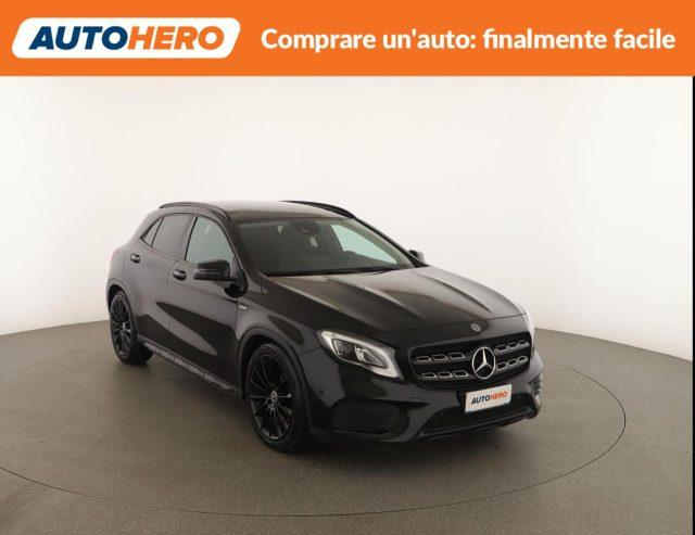 MERCEDES-BENZ GLA 200 d Automatic 4Matic Sport