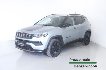 JEEP Compass 1.3 Turbo T4 240 CV PHEV AT6 4xe Upland