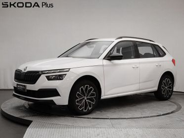 Skoda Kamiq 1.0 TSI Black Dots