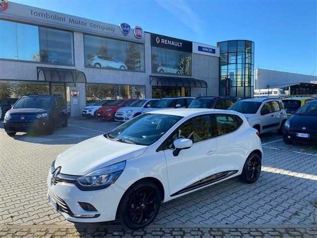 RENAULT Clio 0.9 tce energy Zen Gpl 90cv