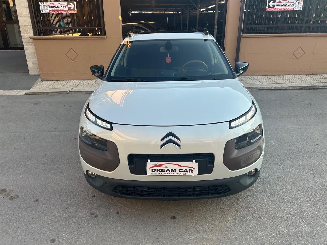 Citroen C4 Cactus BlueHDi 100 Rip Curl