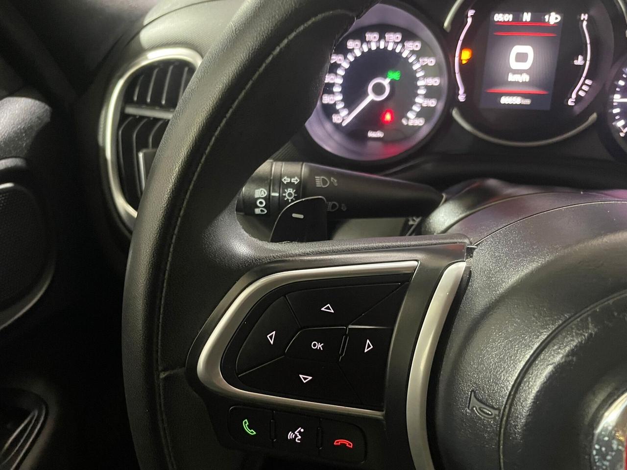 Fiat 500L 1.3 Multijet 95 CV Dualogic Cross