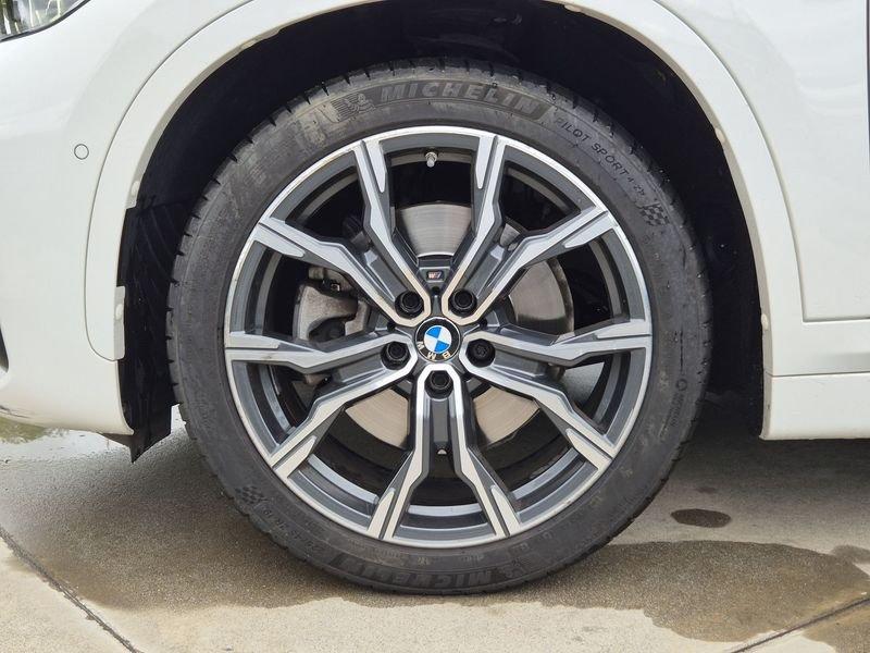 BMW X1 xdrive20d Msport auto