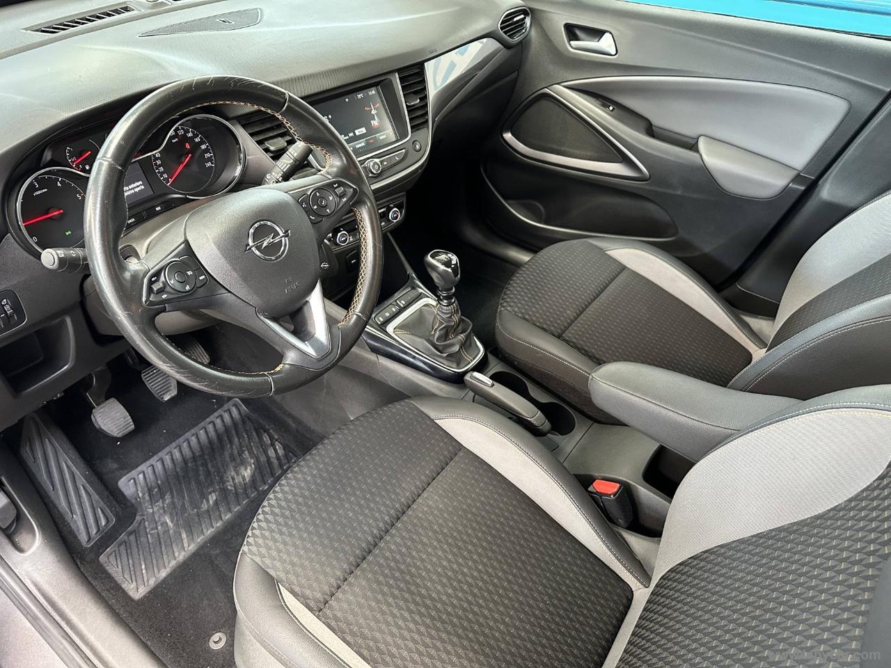 OPEL Crossland X 1.5 ECOTEC D 102CV Ultim.