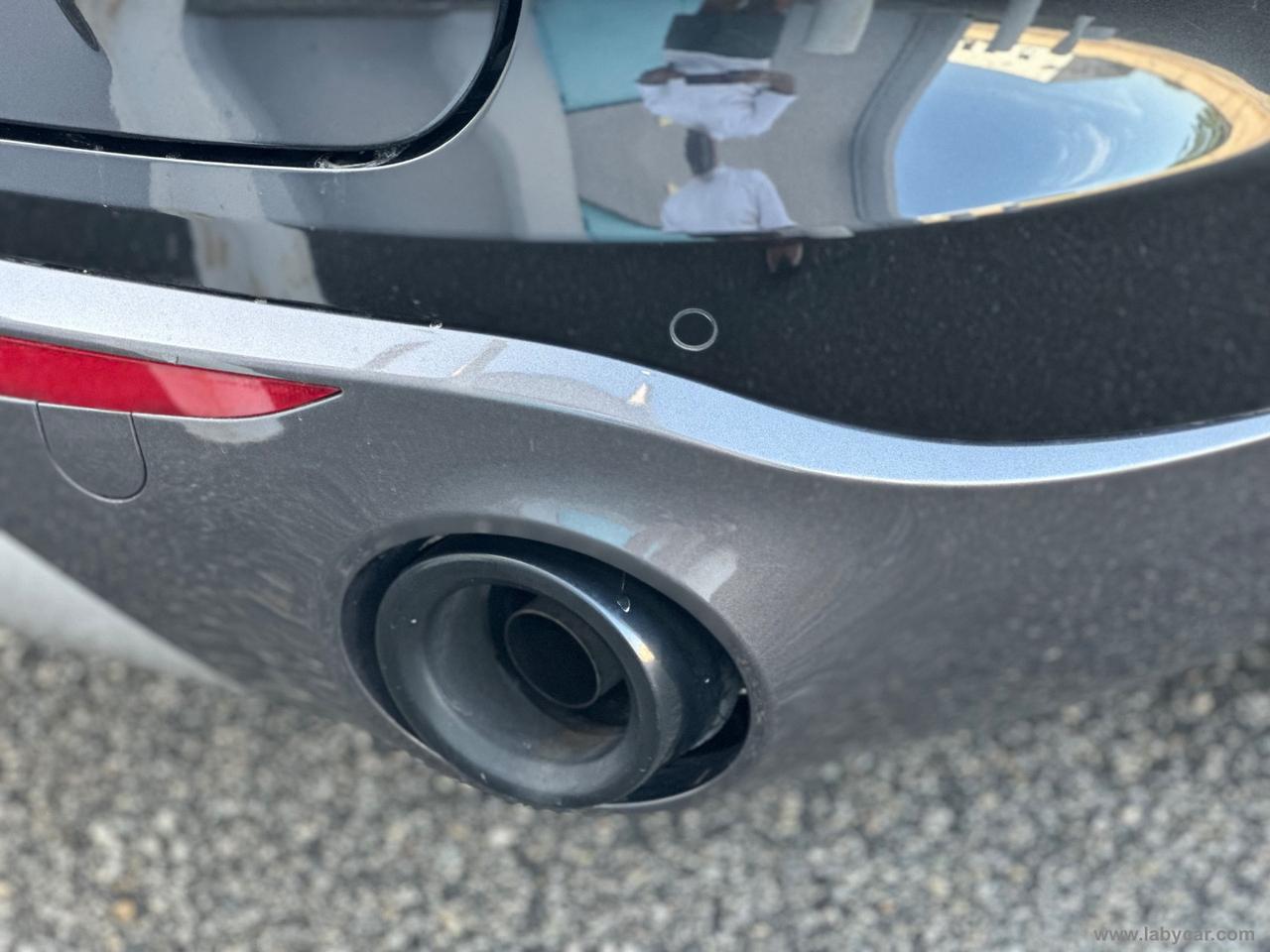 ALFA ROMEO Stelvio 2.2 T.diesel 210 CV AT8 Q4 Ti
