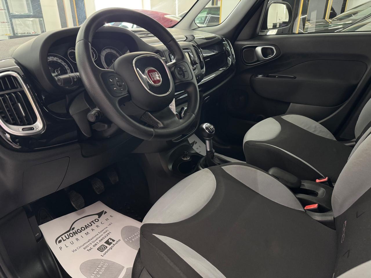 Fiat 500L 1.3 Multijet 85 CV Lounge