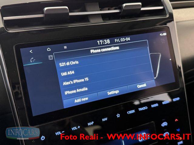 HYUNDAI Tucson 1.6 CRDI 136 CV 48V XLine - PROMO