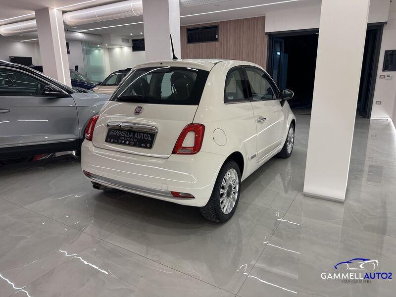 FIAT 500 PROMO PASSAGGIO INCLUSO 500 1.2 Lounge GPL