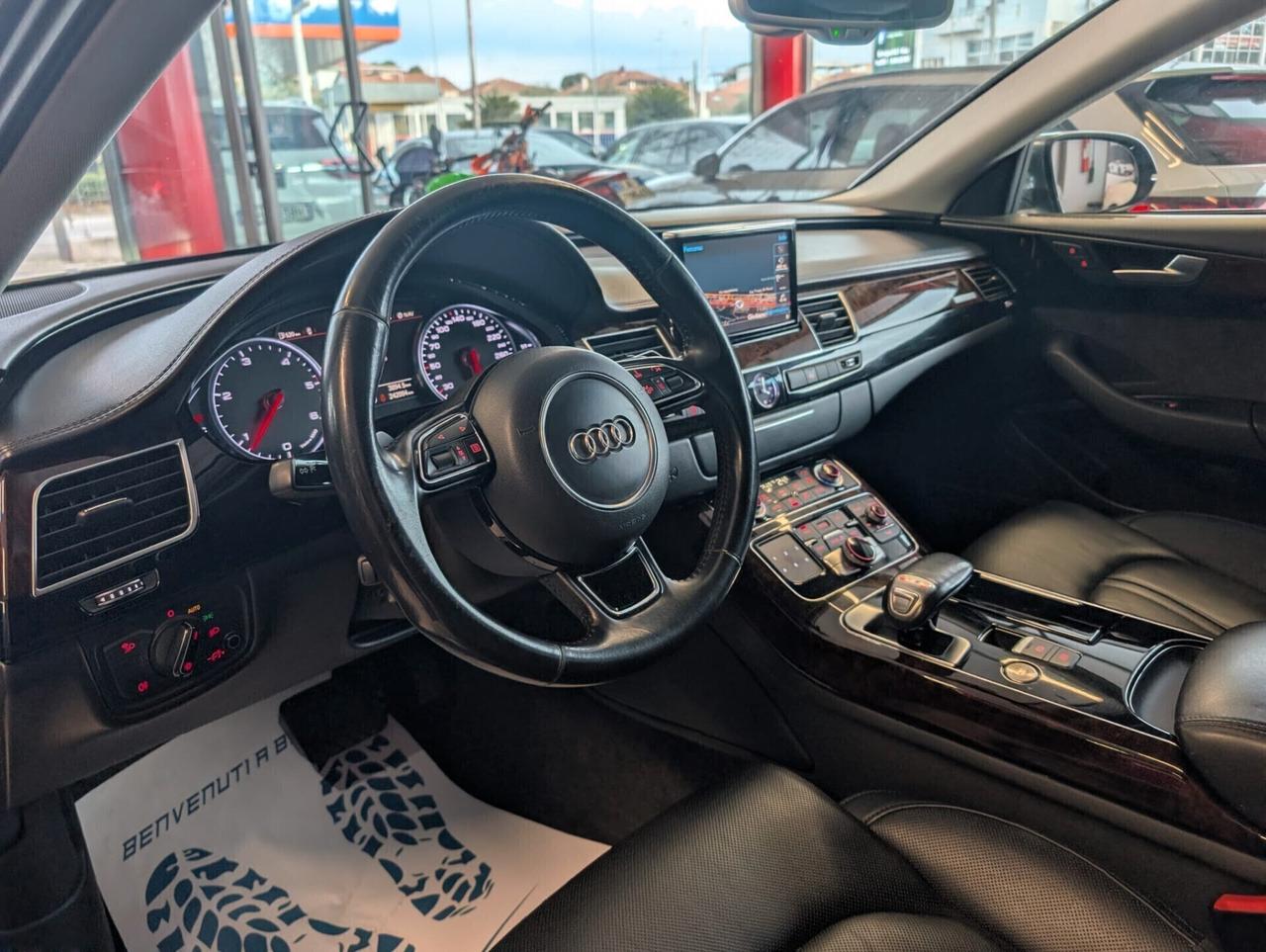 Audi A8 3.0 TDI 262 CV ultra quattro tiptronic