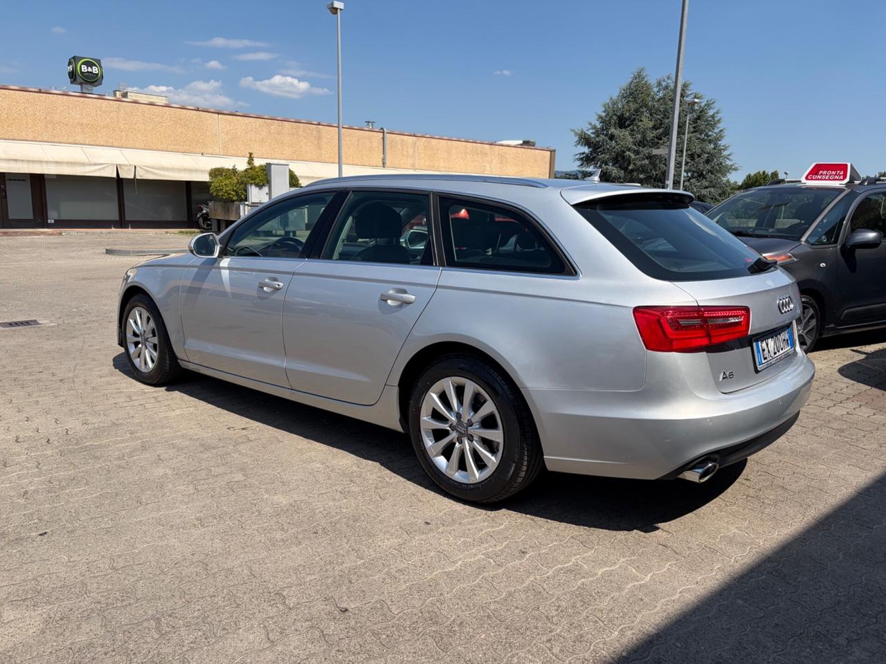 Audi A6 Avant 2.0 TDI 190 CV ultra Advanced