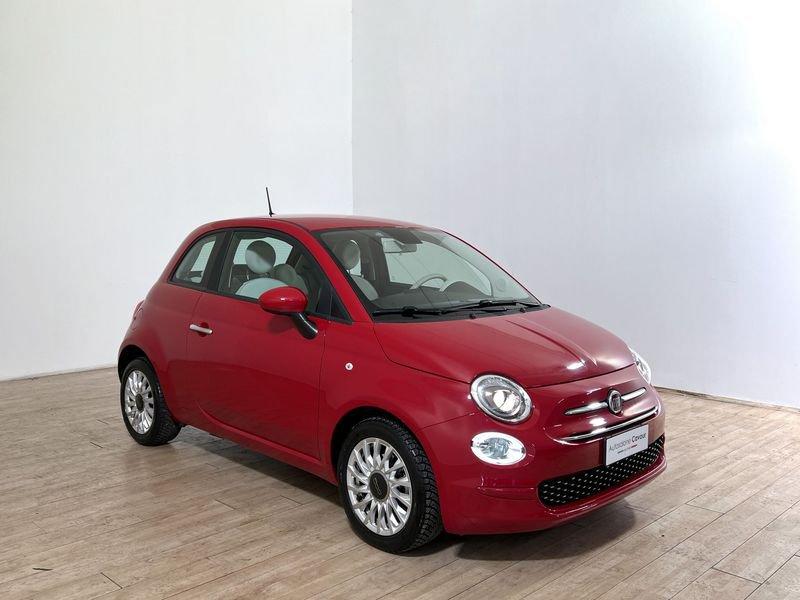 FIAT 500 Hybrid 1.0 70cv Ibrido Lounge