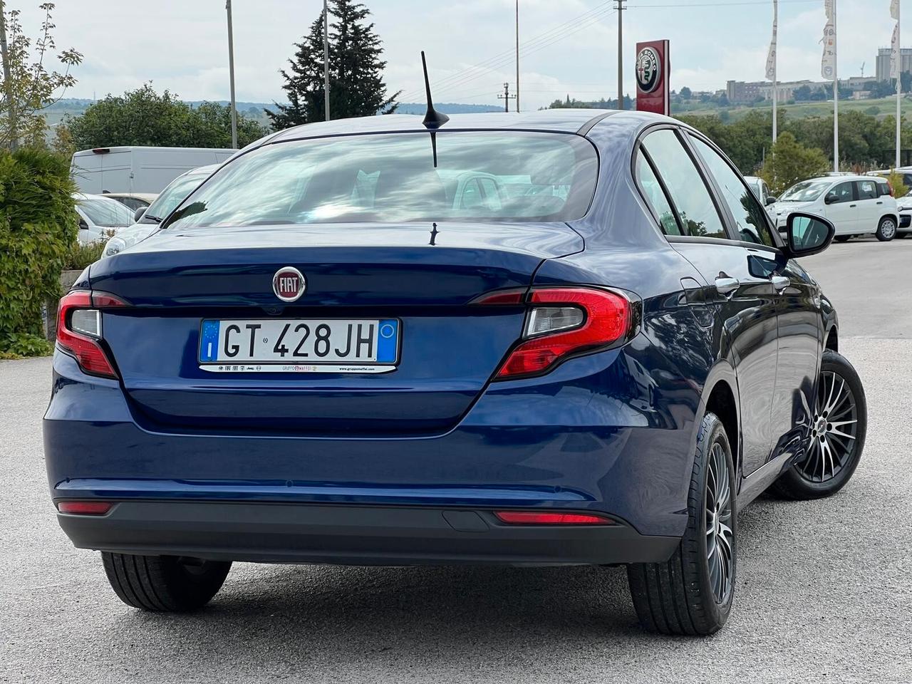 Fiat Tipo 1.6 Mjt S&S 4 porte