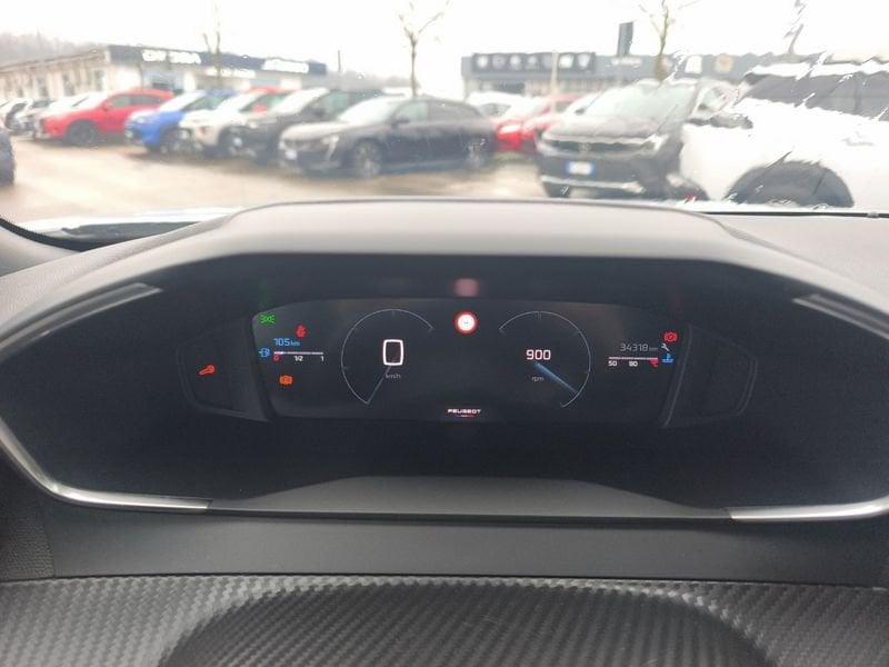 Peugeot 2008 II 2023 1.2 puretech Allure s&s 100cv