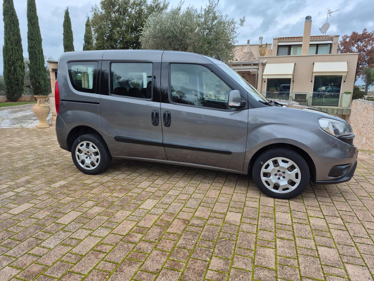 Fiat Doblo Doblò 1.6 MJT 16V 95CV Lounge