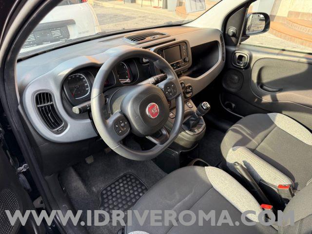 FIAT Panda 1.0 FireFly S&S Hybrid+GPL