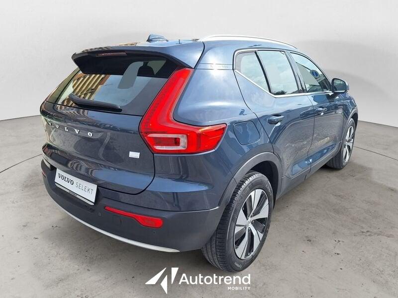 Volvo XC40 Recharge T4 129+82 CV Plug-in Hybrid Automatica Recharge Inscription Expression