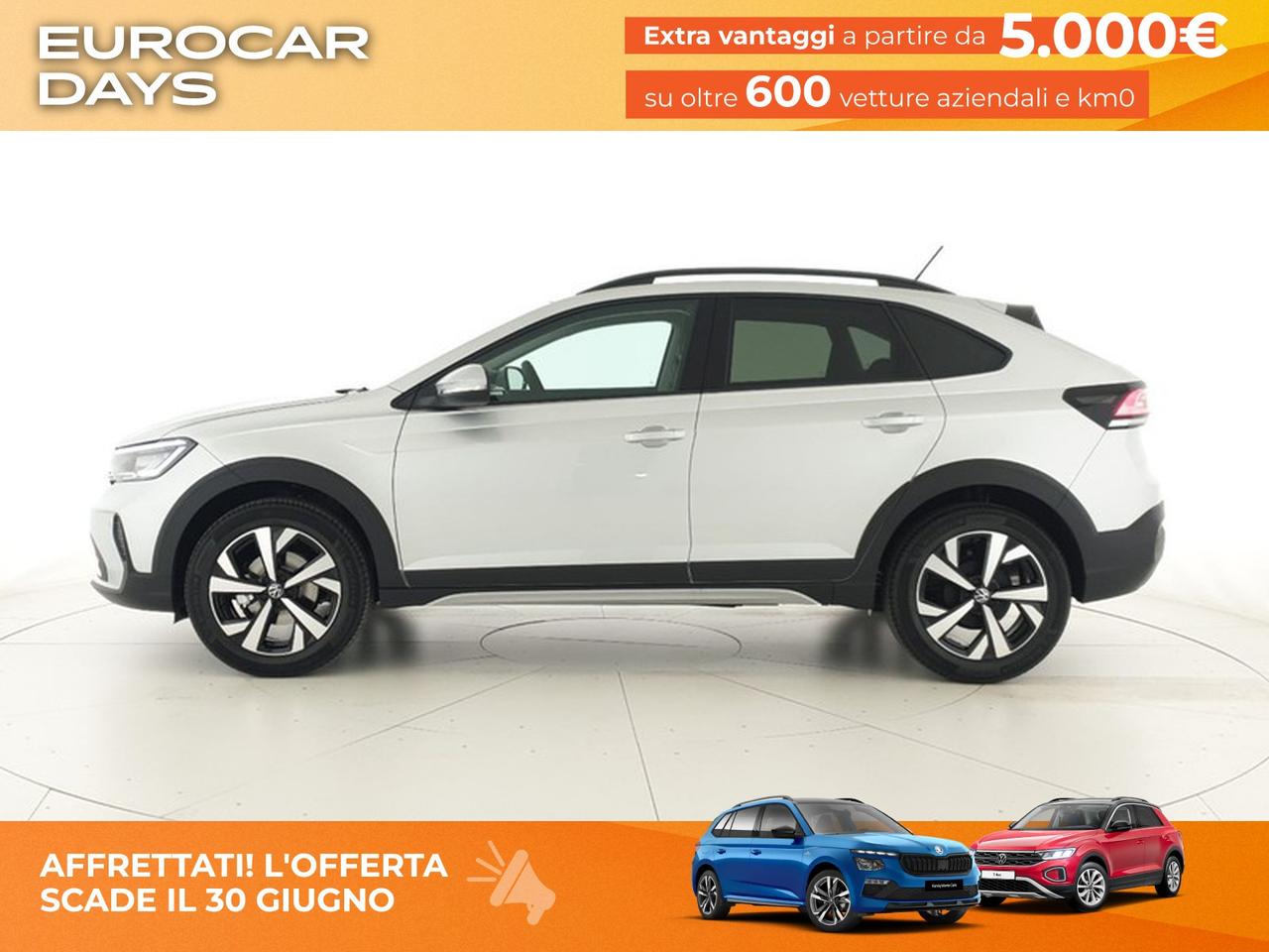 Volkswagen Taigo 1.0 tsi life 95cv