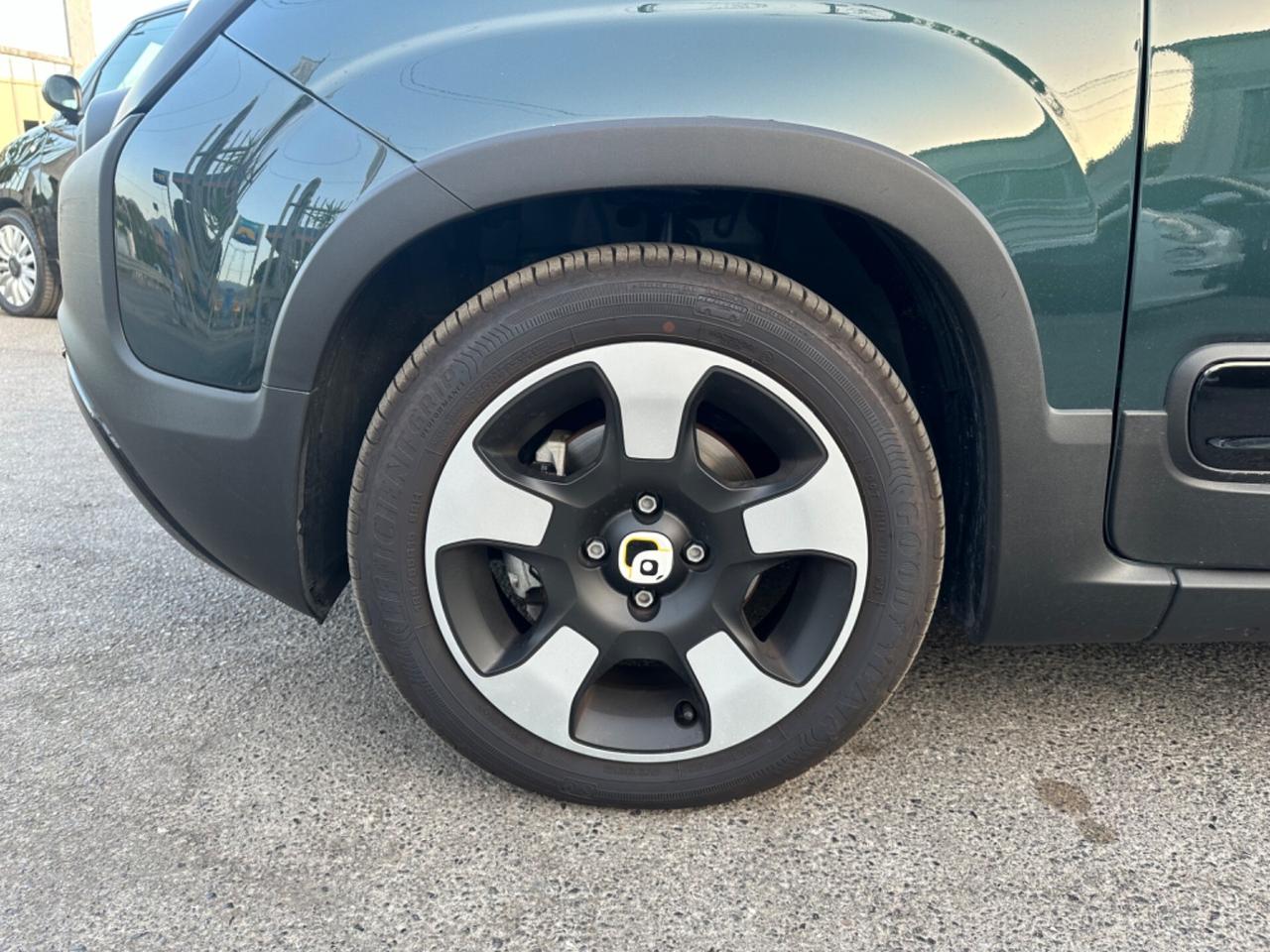 Fiat Panda Cross 1.0 Hybrid/UniPro/2800km