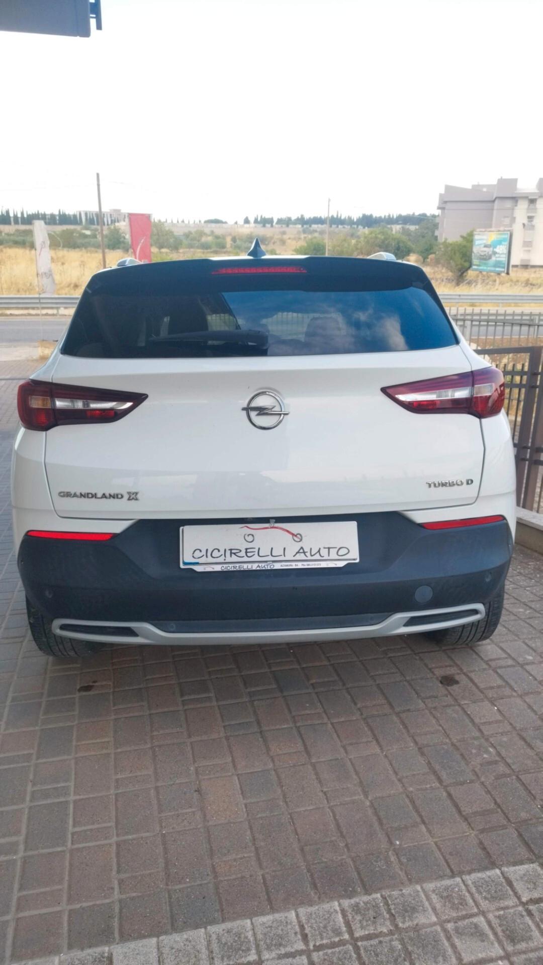 Opel Grandland X 1.5 diesel Ecotec Start&Stop Innovation