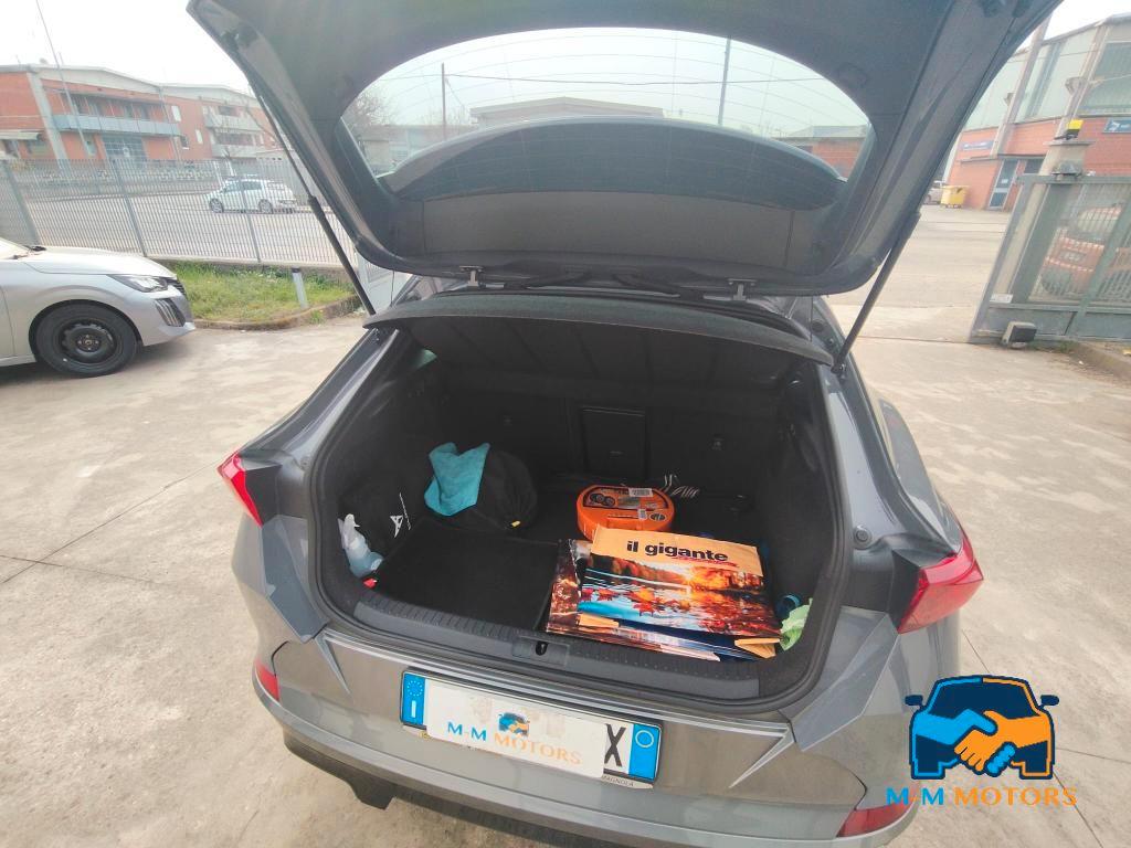 Cupra Formentor 1.4 e-hybrid 204cv dsg