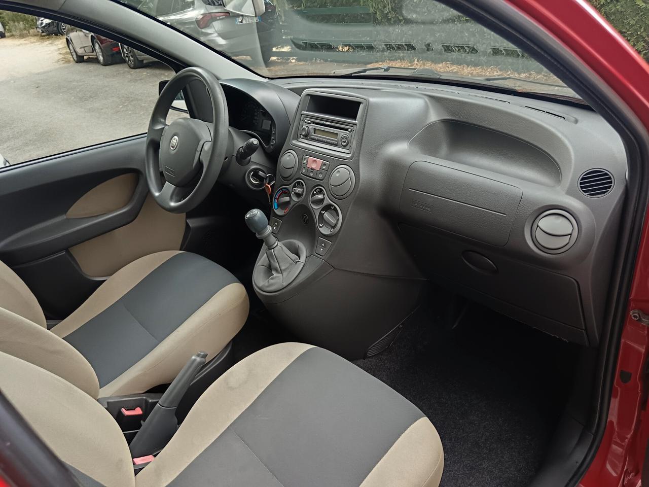 Fiat Panda 1.3 MJT 70CV 4X4 PERFETTA