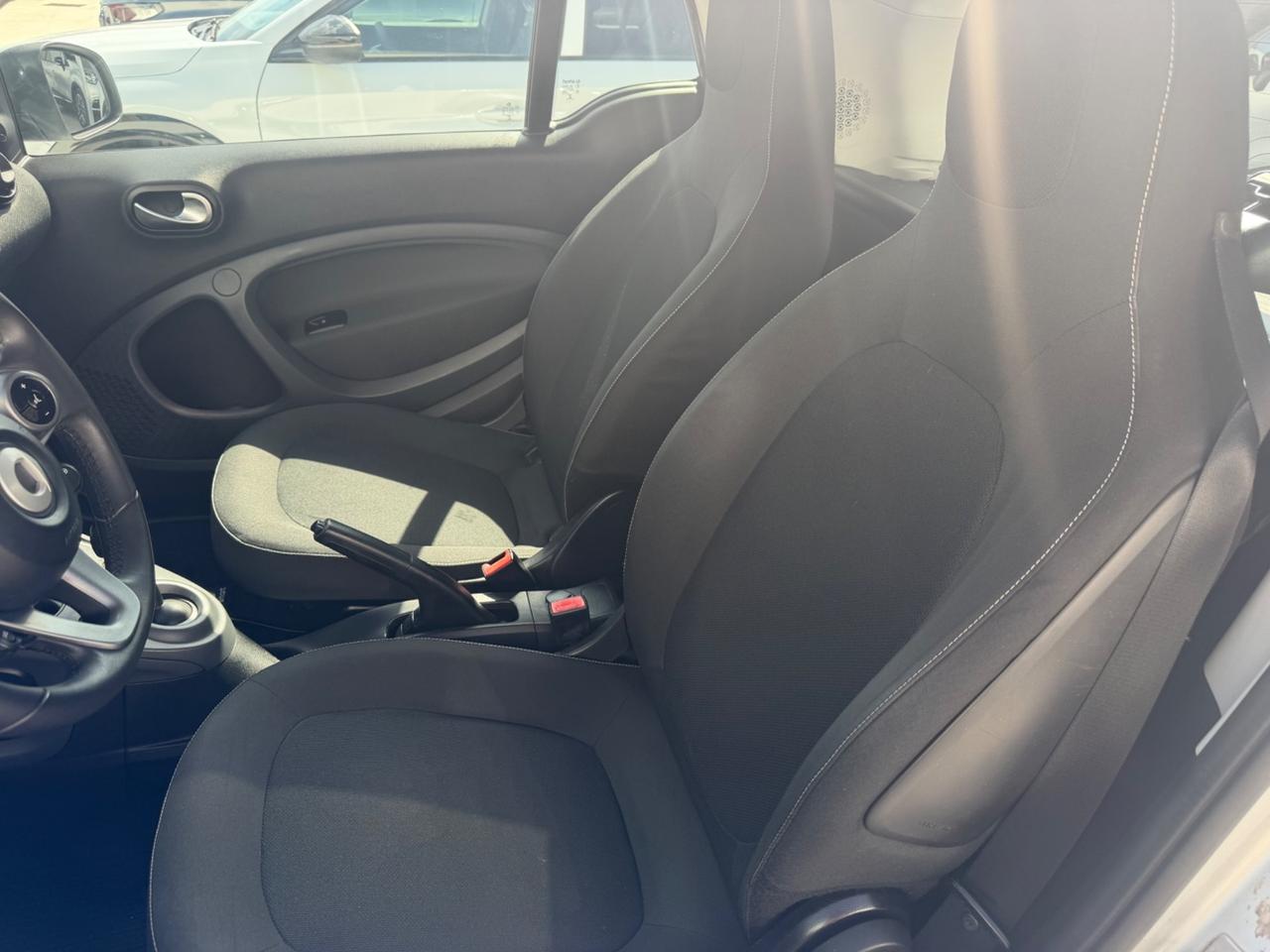Smart ForTwo 70 1.0 twinamic Passion