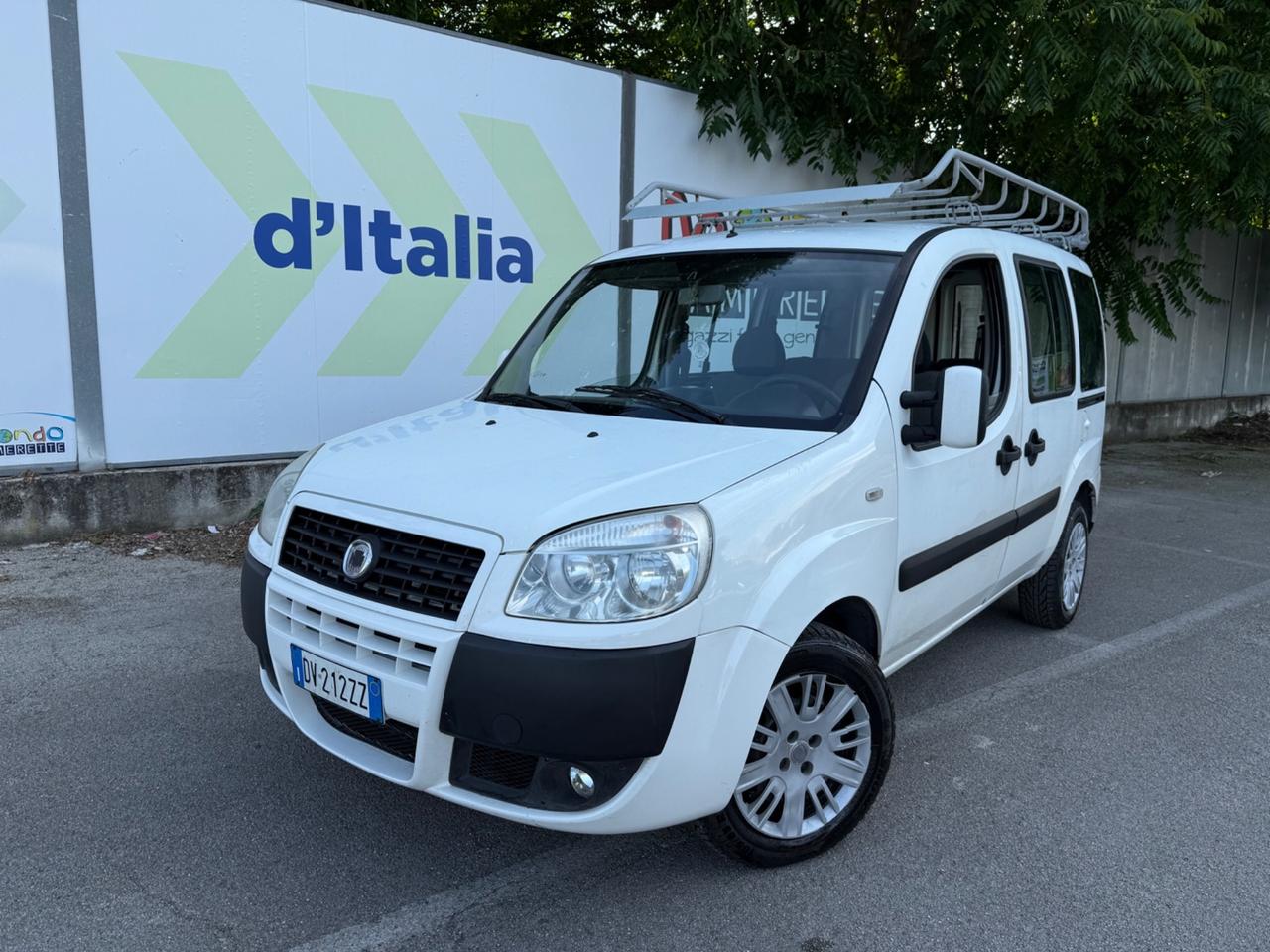 Fiat Doblò 1.9 MJ Cargo Maxi con Posti Full Perfett