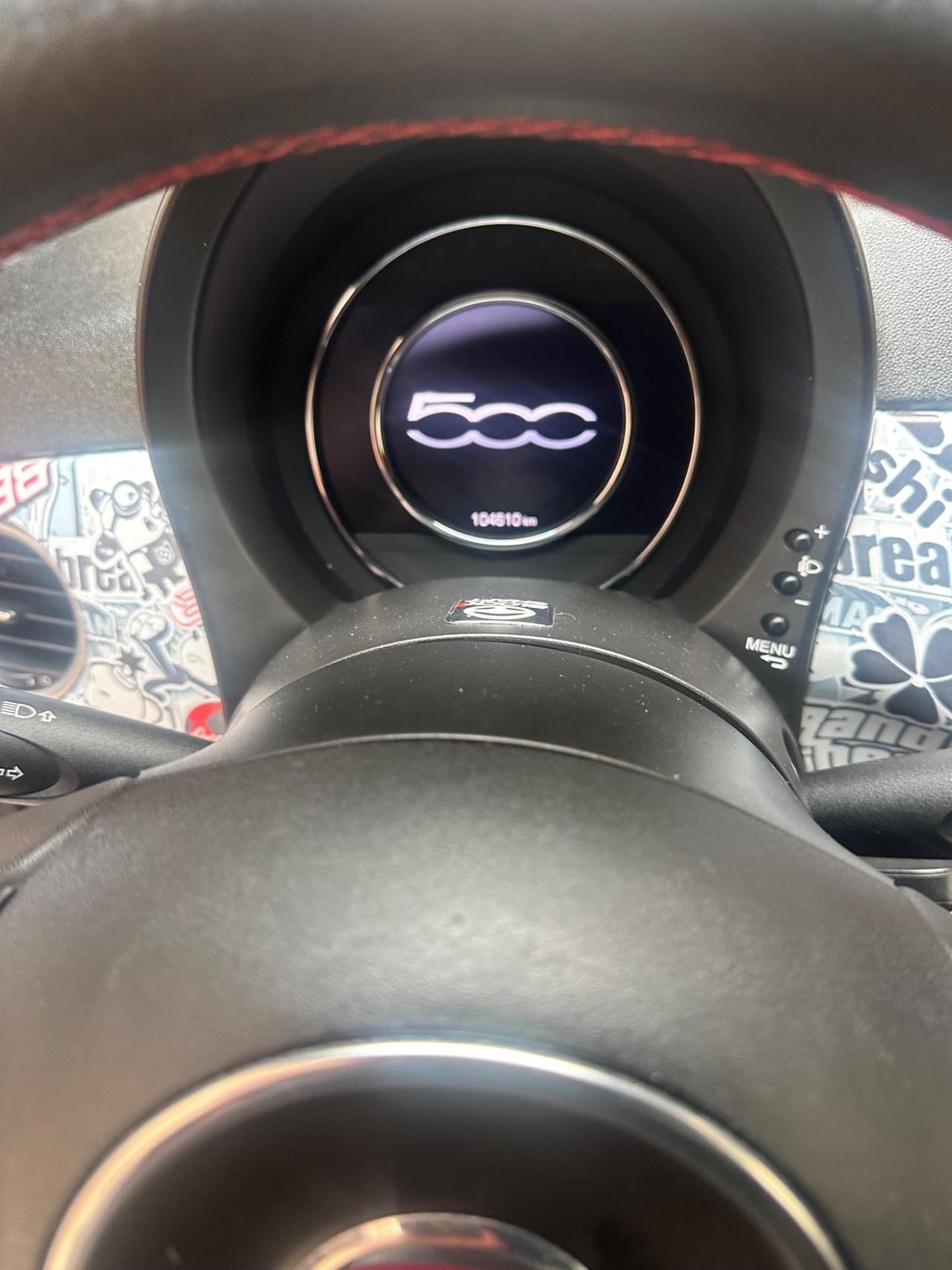 Fiat 500 1.3 Multijet 16V 95 CV Cult