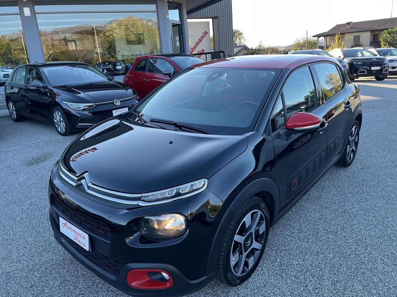 CITROEN C3 1200 CC 110 CV SHINE
