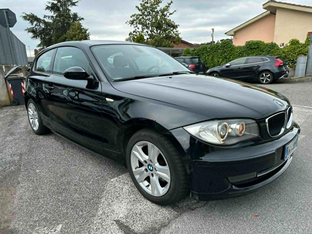 Bmw 120 123d cat 3 porte Attiva Automatica