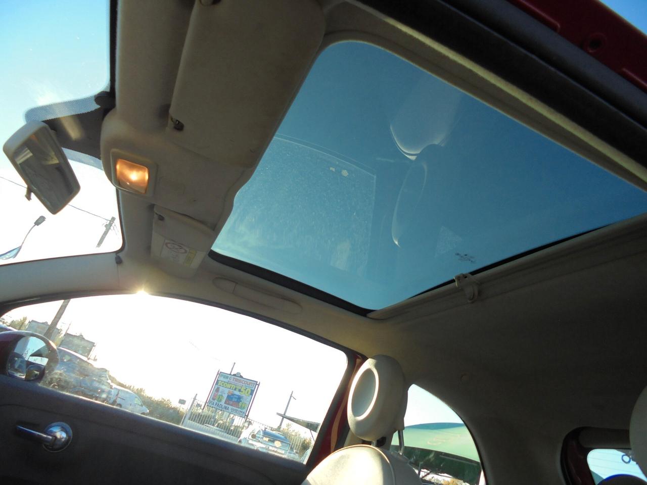 Fiat 500 1.3 Multijet 16V 95 CV Lounge