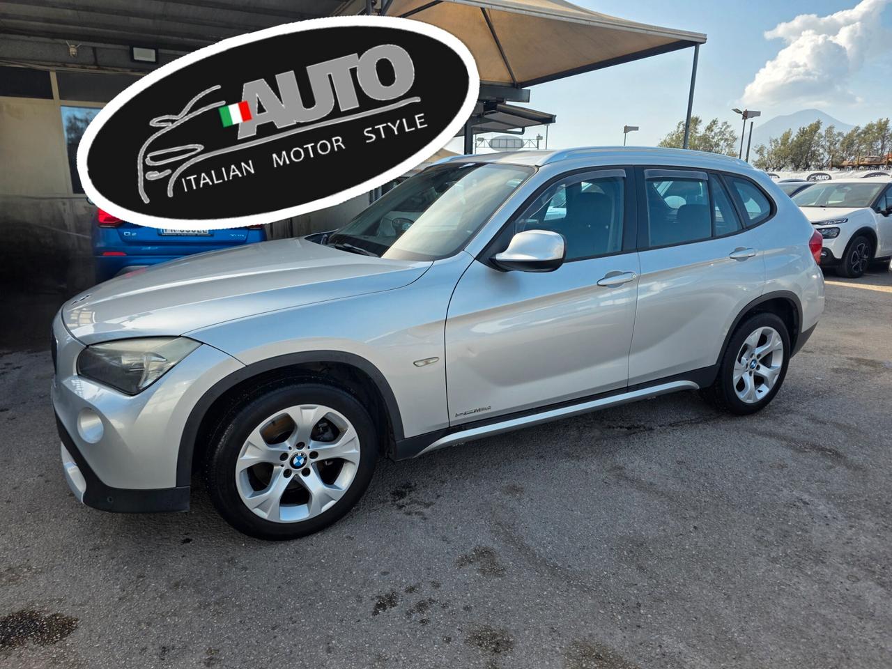 Bmw X1 sDrive20d Futura