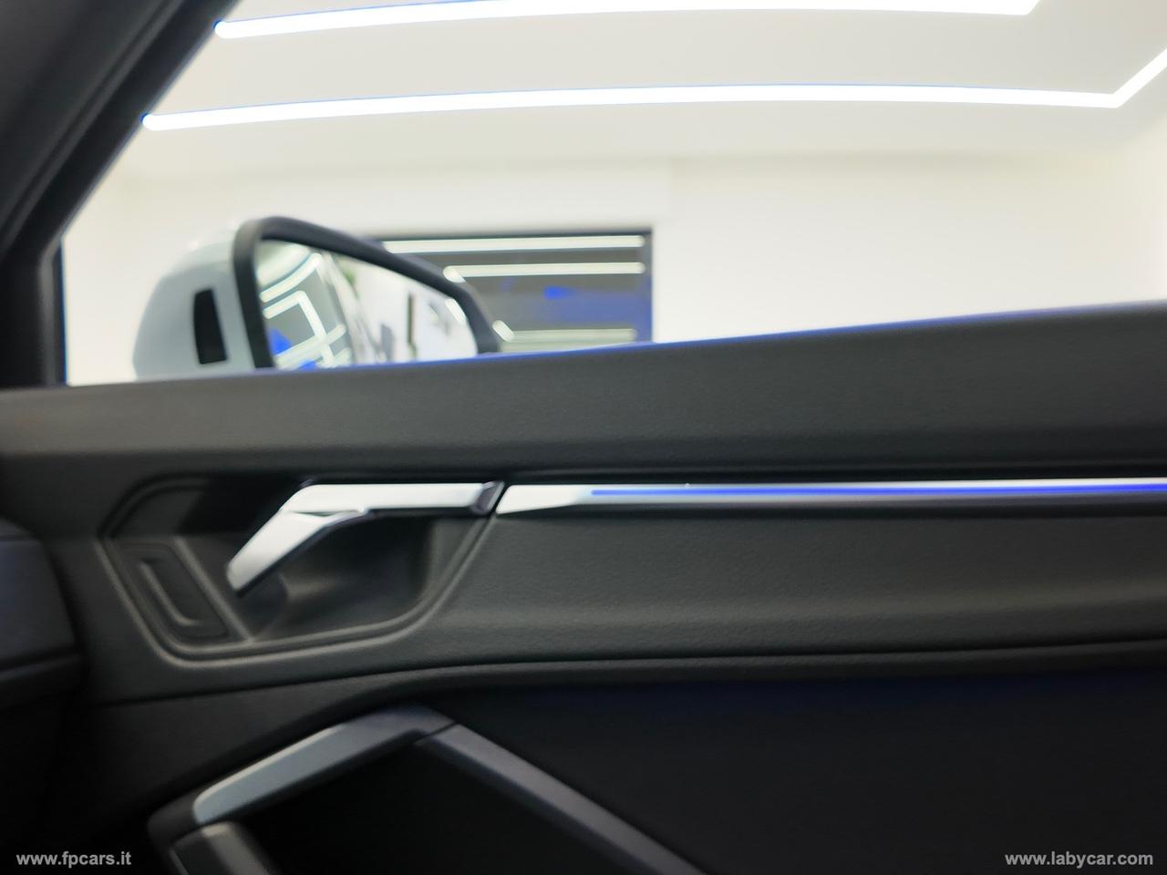 AUDI Q3 SPB 35 TDI S tronic S line edition TETTO APR.