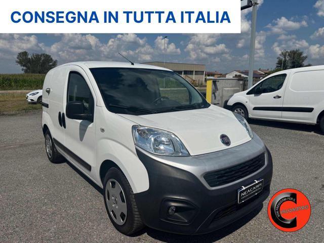FIAT Fiorino 1.3 MJT 95 CV-SENSORI-ALLESTITO OFFICINA MOBILE-