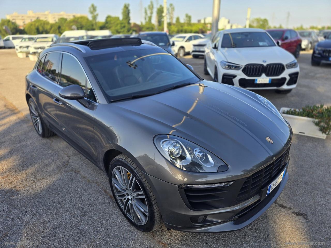 PORSCHE Macan 3.0 S Diesel