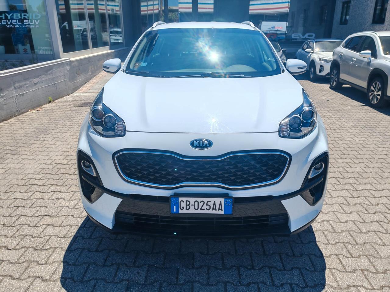 Kia Sportage 1.6 CRDI 115 CV 2WD Business Class