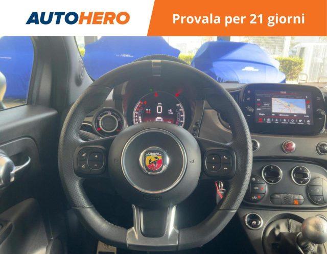 ABARTH 595 1.4 Turbo T-Jet 165 CV Turismo