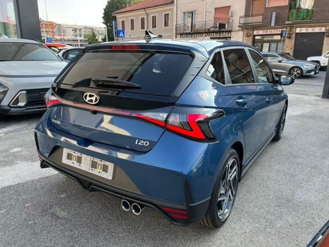 HYUNDAI i20 1.0 T-GDI MT N-Line