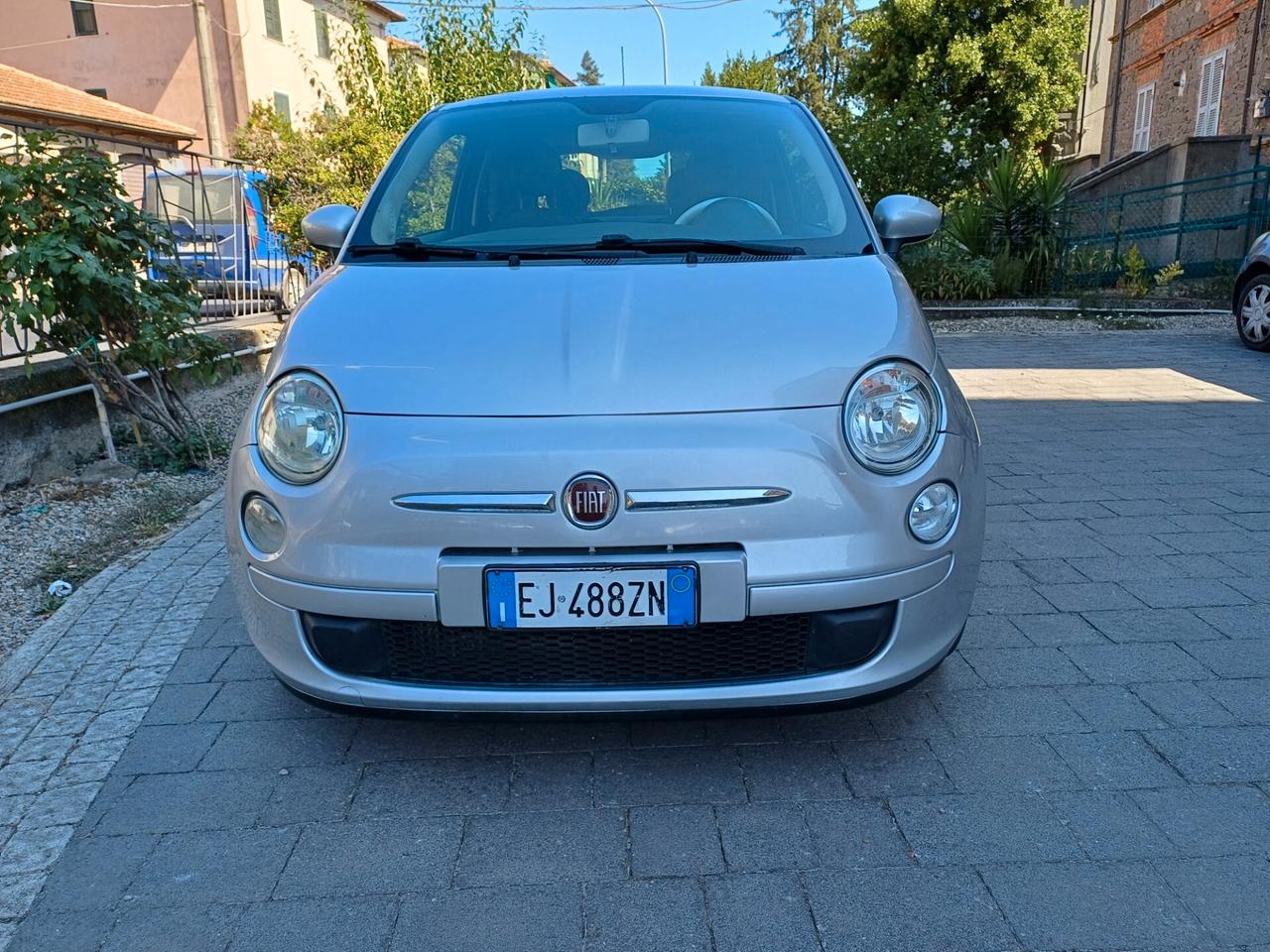 Fiat 500 1.3 Multijet 16V 95 CV Sport