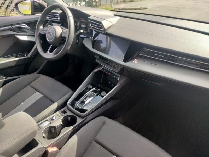 Audi A3 A3 SPB 35 TFSI Business Advanced