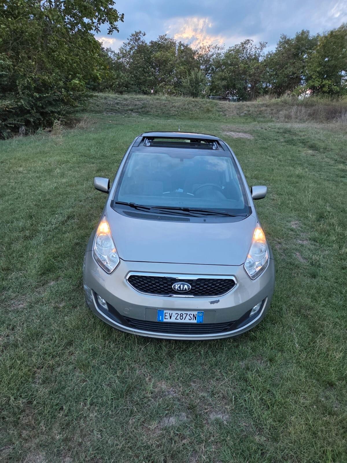 Kia Venga 1.4 EcoGPL Active
