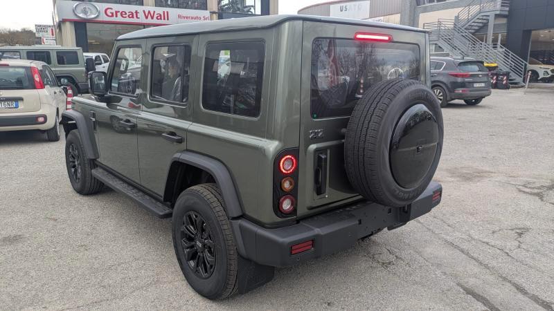 EMC 212 2.0 tgdi Adventurer 4wd 8at