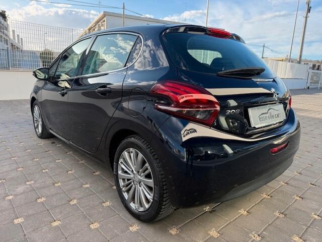 Peugeot 208 PureTech 82 5 porte Allure 2019